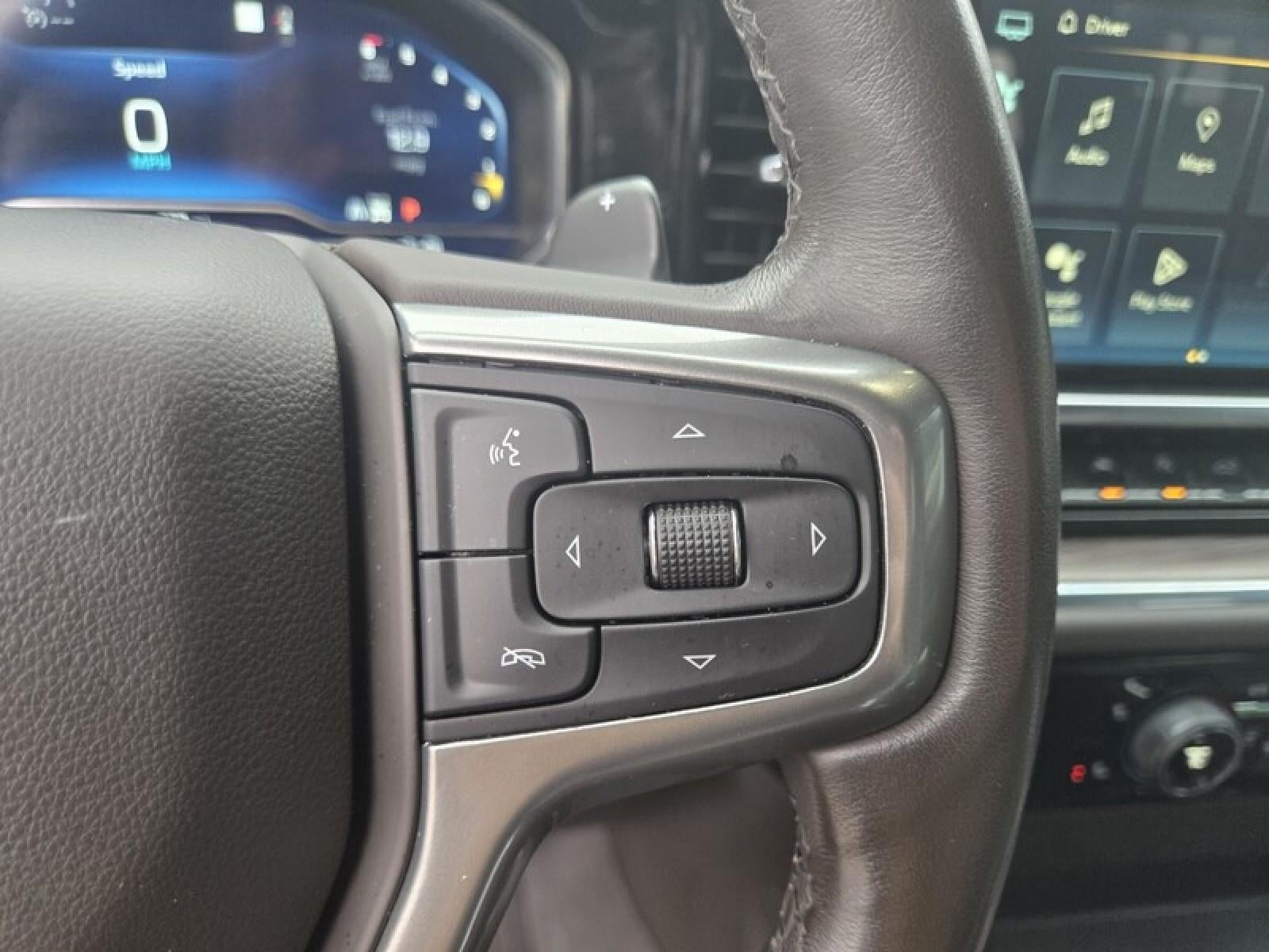 2023 Chevrolet Silverado 1500 LT Trail Boss