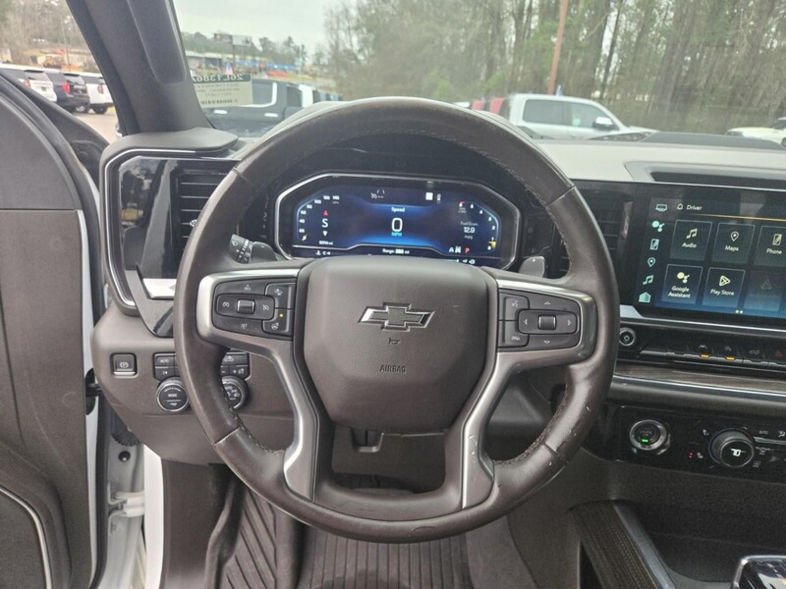 2023 Chevrolet Silverado 1500 LT Trail Boss