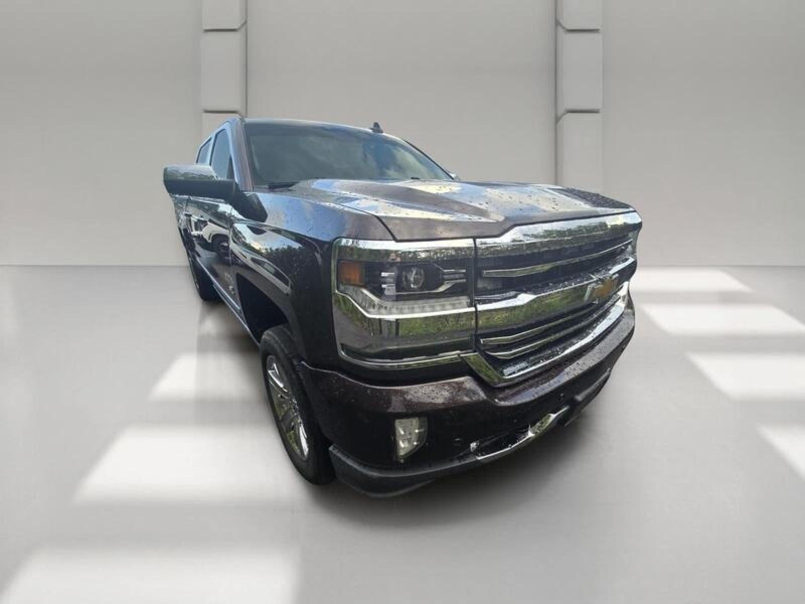 2016 Chevrolet Silverado 1500 High Country