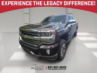 2016 Chevrolet Silverado 1500 High Country