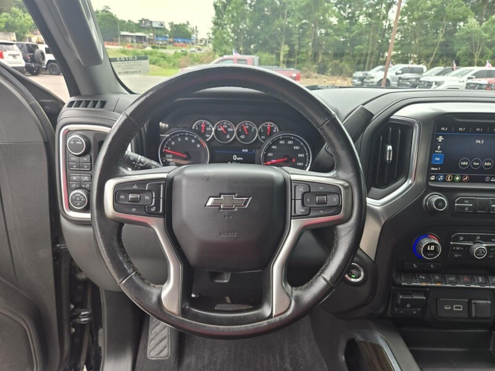 2020 Chevrolet Silverado 1500 RST