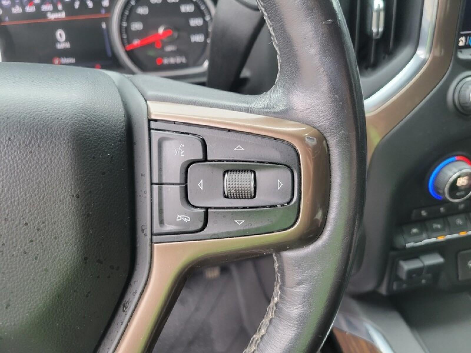 2020 Chevrolet Silverado 1500 High Country