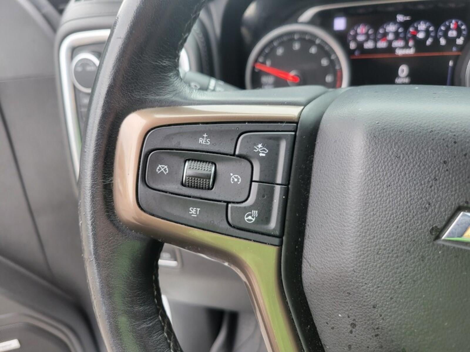 2020 Chevrolet Silverado 1500 High Country