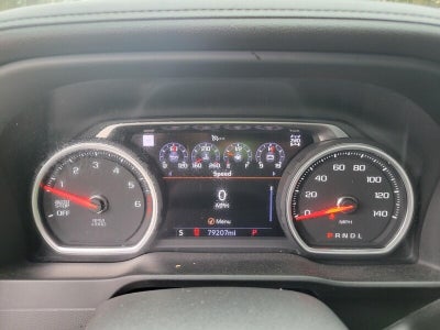 2020 Chevrolet Silverado 1500 High Country