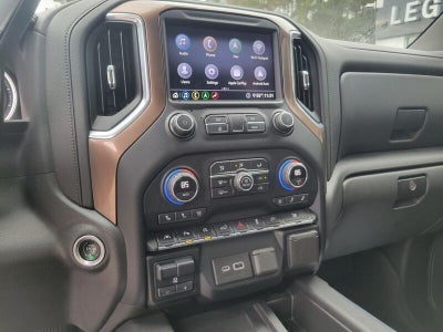 2020 Chevrolet Silverado 1500 High Country