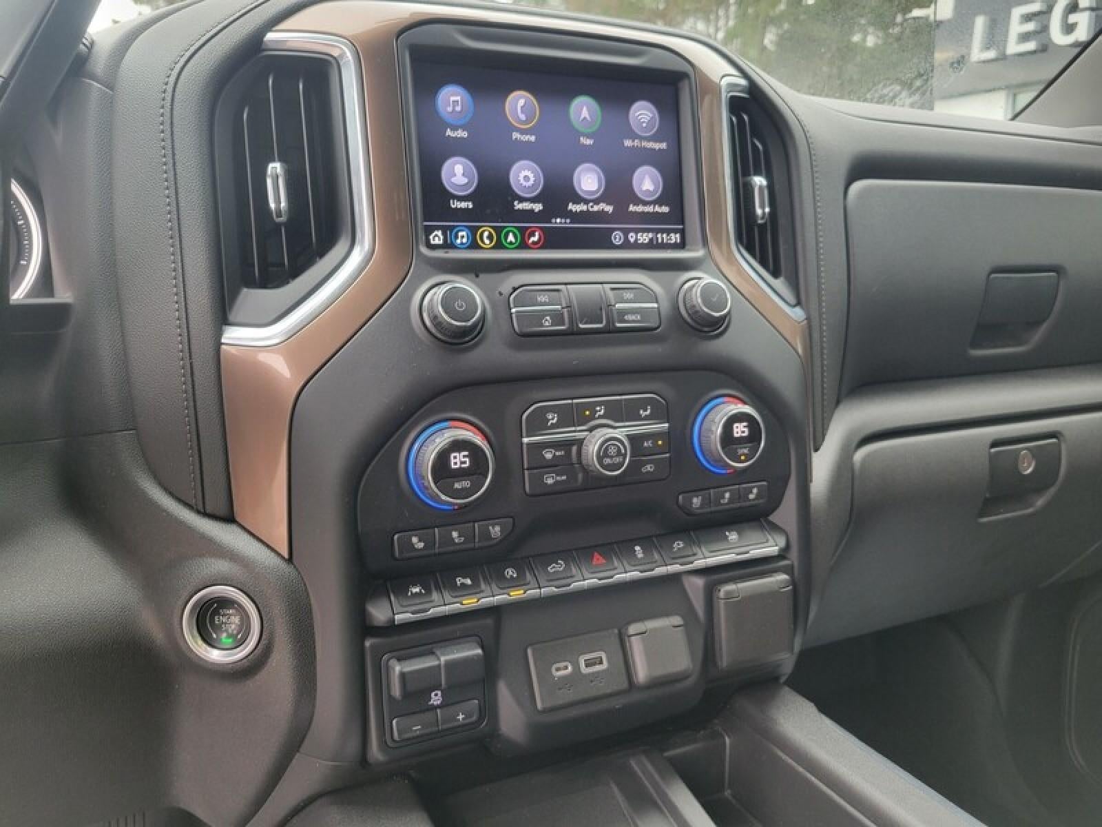 2020 Chevrolet Silverado 1500 High Country