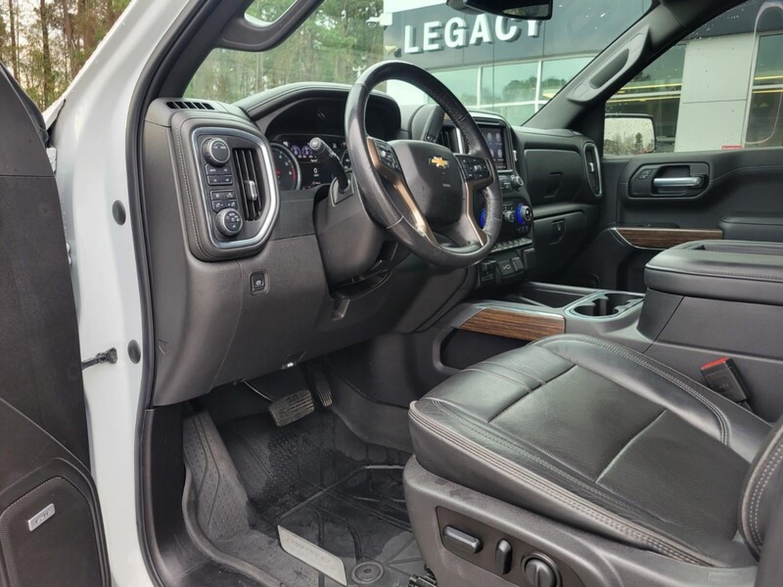 2020 Chevrolet Silverado 1500 High Country