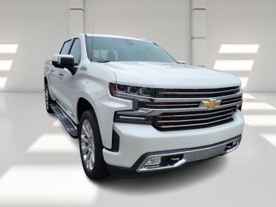 2020 Chevrolet Silverado 1500 High Country