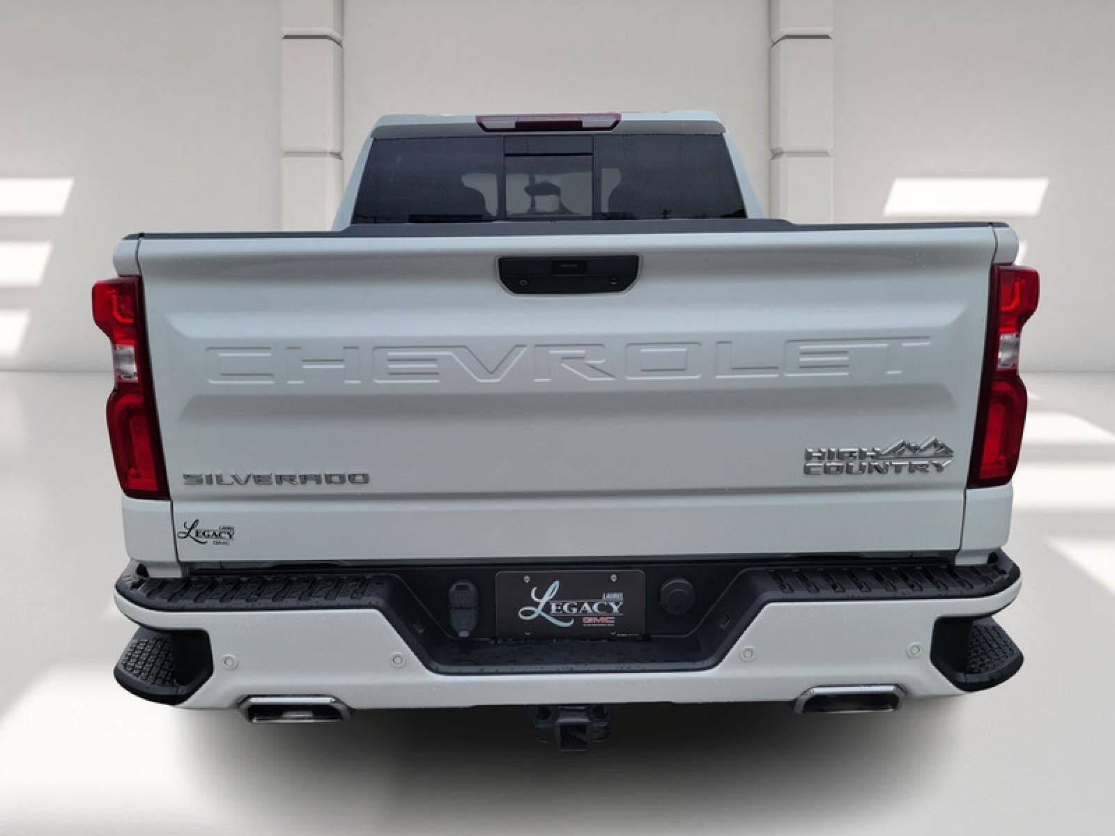 2020 Chevrolet Silverado 1500 High Country