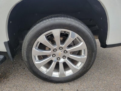 2020 Chevrolet Silverado 1500 High Country