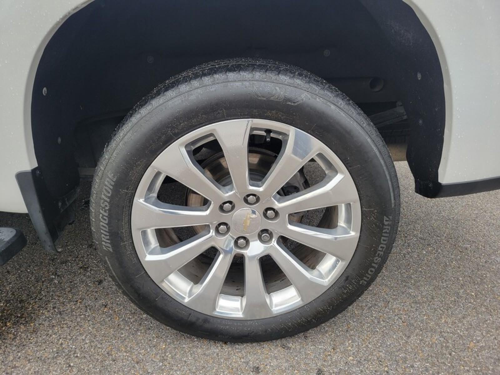 2020 Chevrolet Silverado 1500 High Country