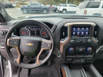 2020 Chevrolet Silverado 1500 High Country