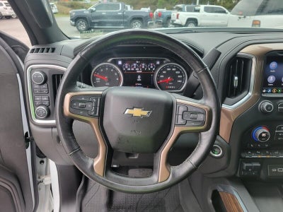 2020 Chevrolet Silverado 1500 High Country