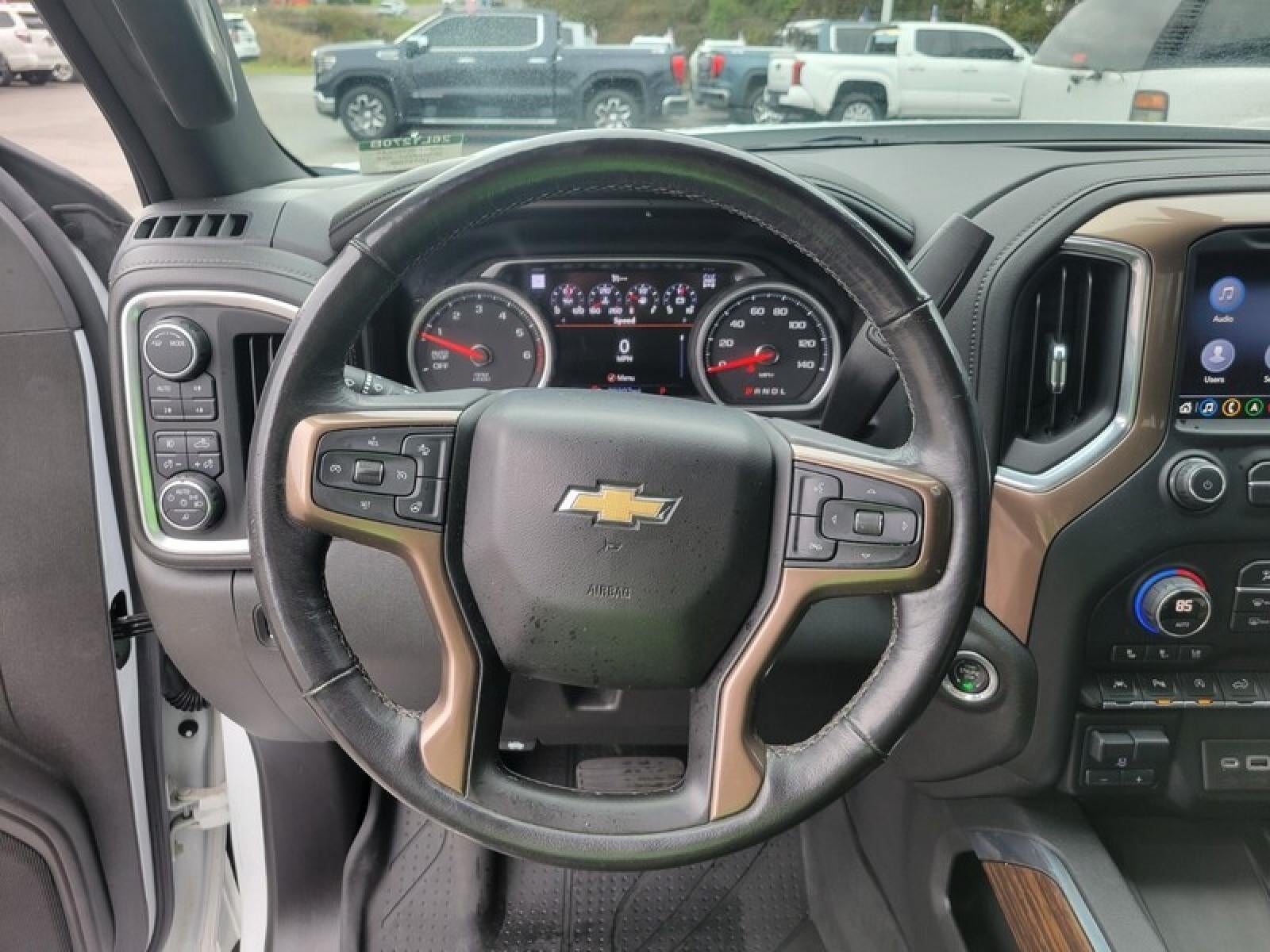 2020 Chevrolet Silverado 1500 High Country