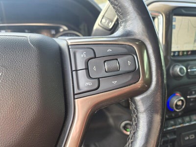 2022 Chevrolet Silverado 1500 LTD High Country