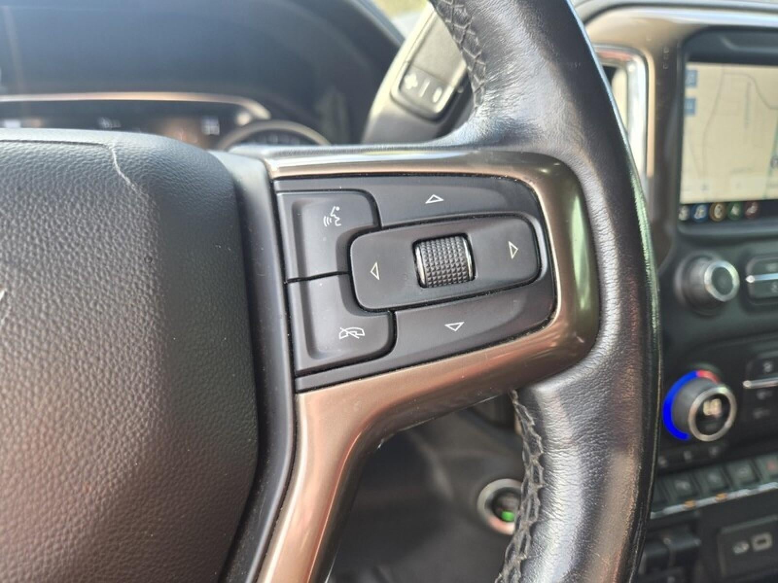 2022 Chevrolet Silverado 1500 LTD High Country