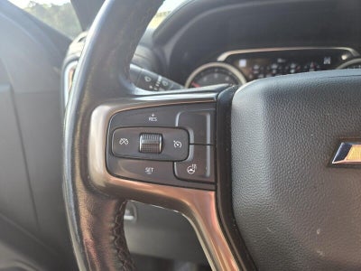 2022 Chevrolet Silverado 1500 LTD High Country