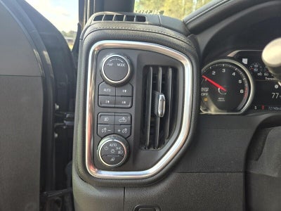 2022 Chevrolet Silverado 1500 LTD High Country