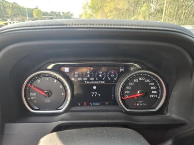 2022 Chevrolet Silverado 1500 LTD High Country