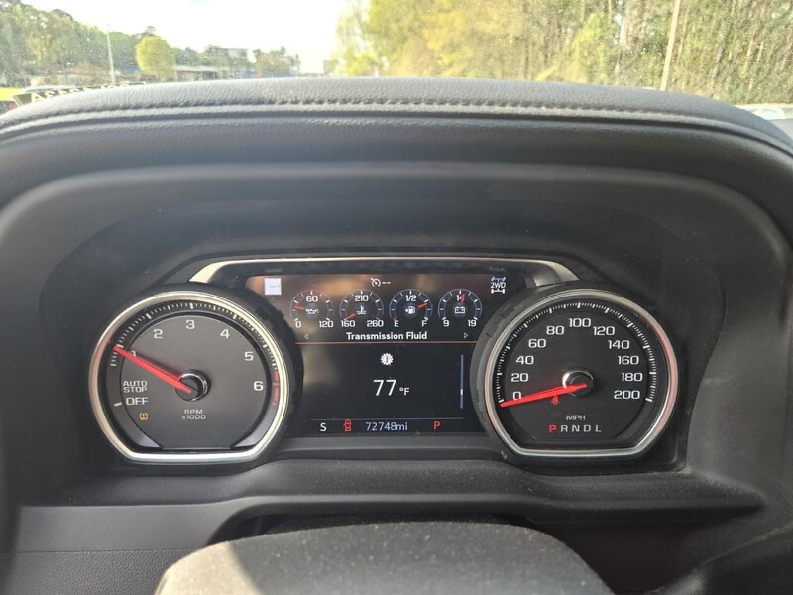 2022 Chevrolet Silverado 1500 LTD High Country