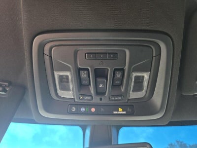 2022 Chevrolet Silverado 1500 LTD High Country