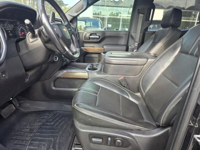 2022 Chevrolet Silverado 1500 LTD High Country