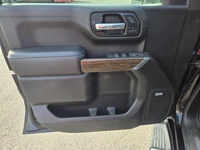 2022 Chevrolet Silverado 1500 LTD High Country