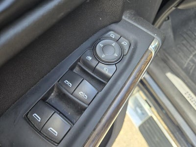 2022 Chevrolet Silverado 1500 LTD High Country