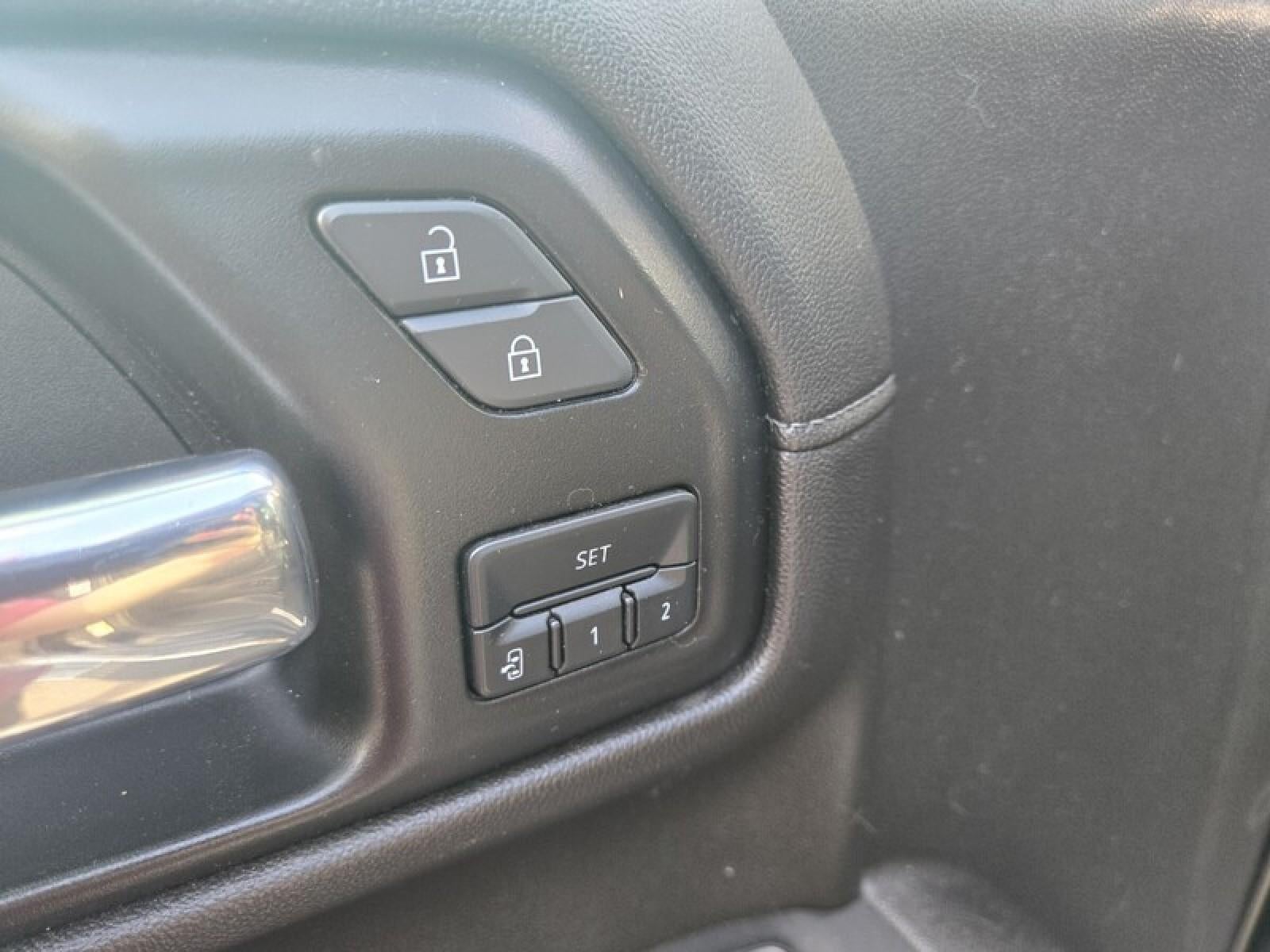 2022 Chevrolet Silverado 1500 LTD High Country