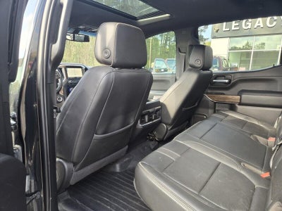 2022 Chevrolet Silverado 1500 LTD High Country
