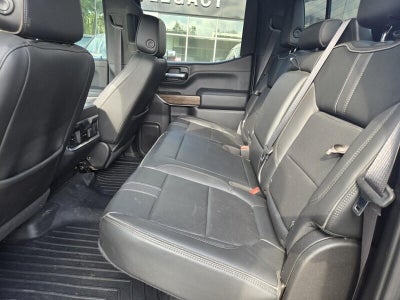 2022 Chevrolet Silverado 1500 LTD High Country