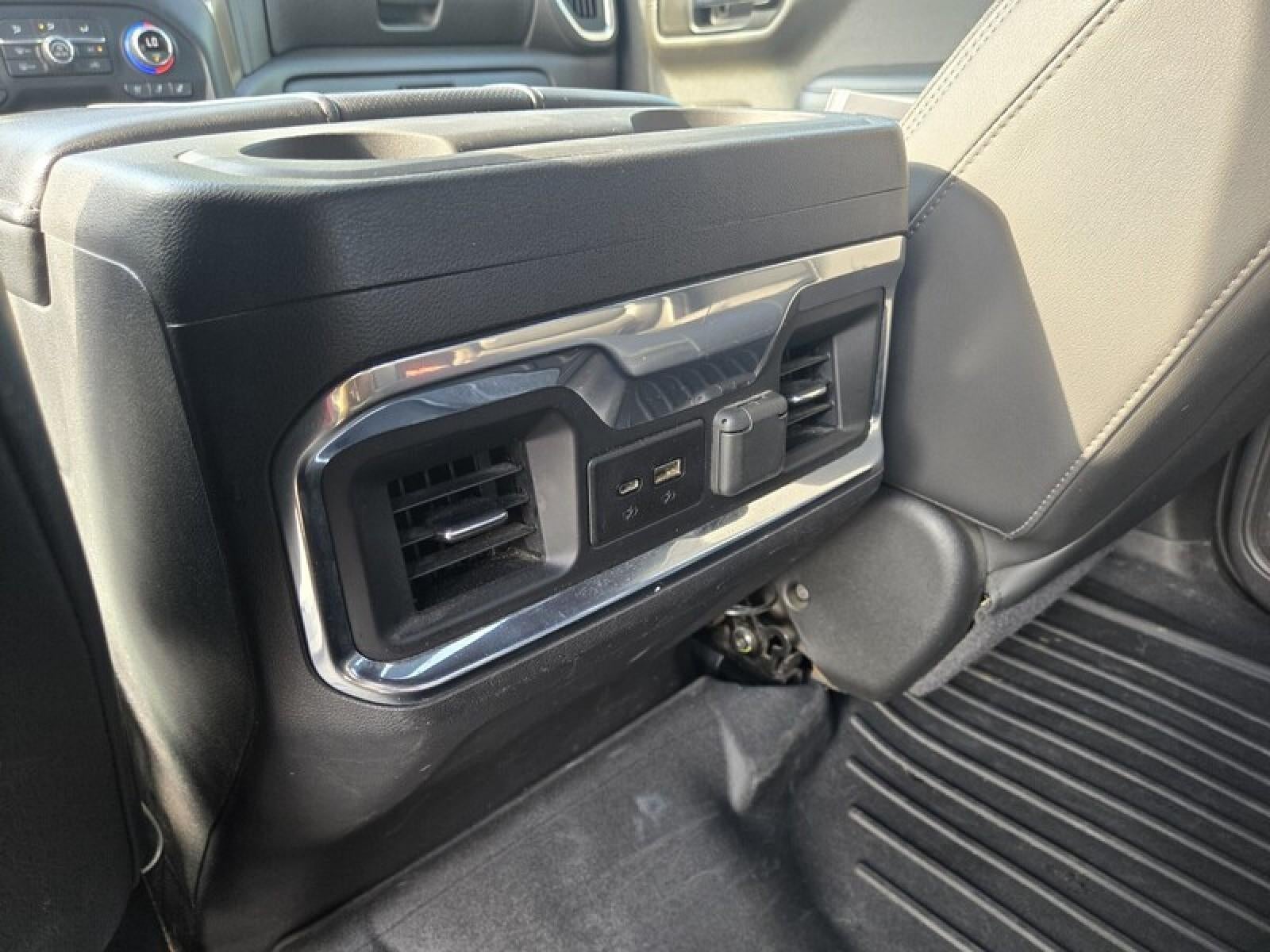 2022 Chevrolet Silverado 1500 LTD High Country