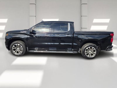 2022 Chevrolet Silverado 1500 LTD High Country