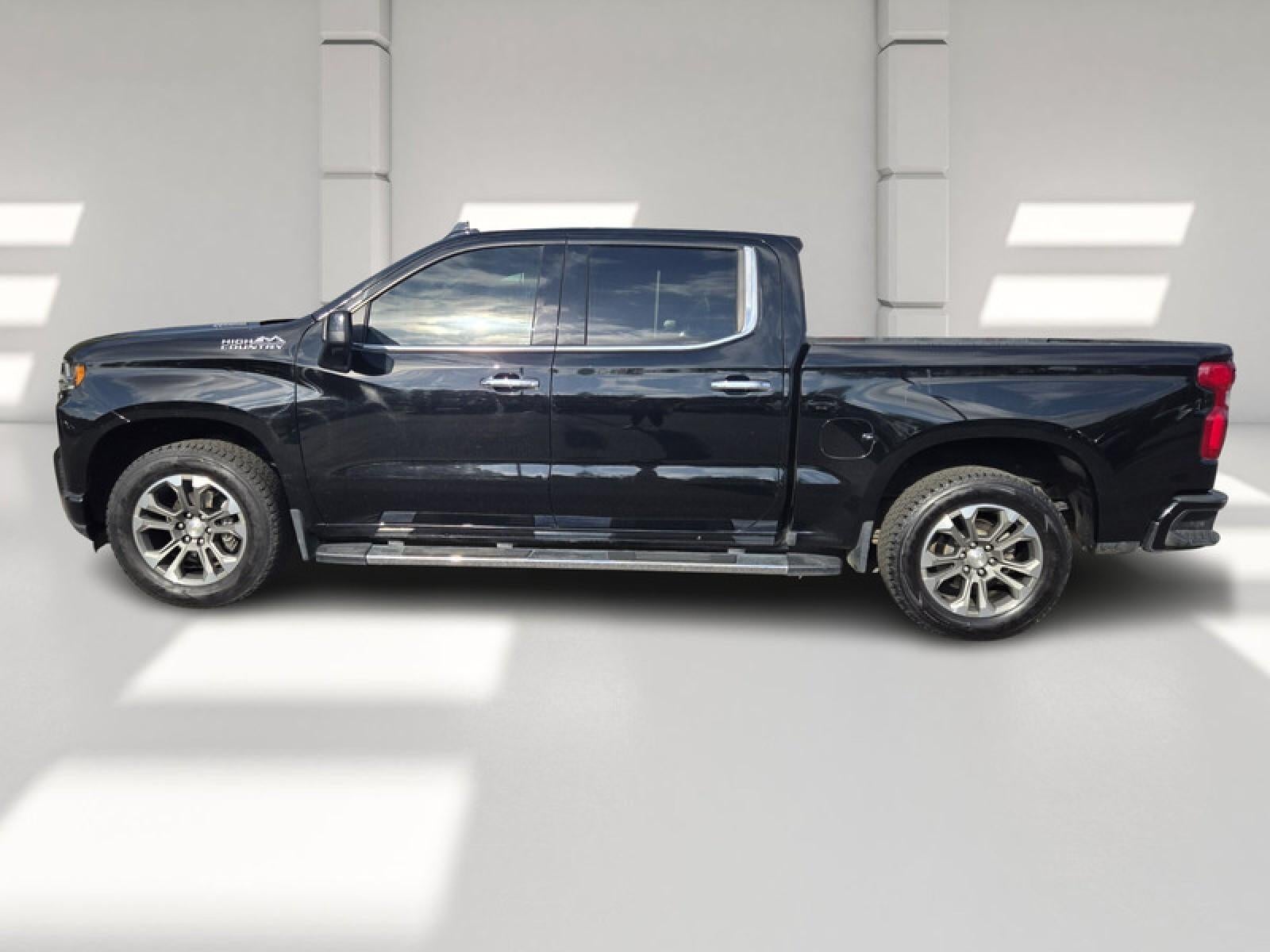 2022 Chevrolet Silverado 1500 LTD High Country