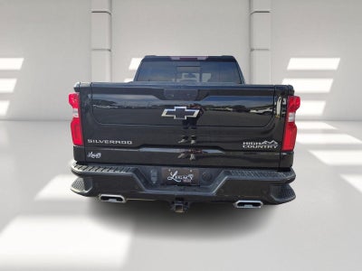 2022 Chevrolet Silverado 1500 LTD High Country