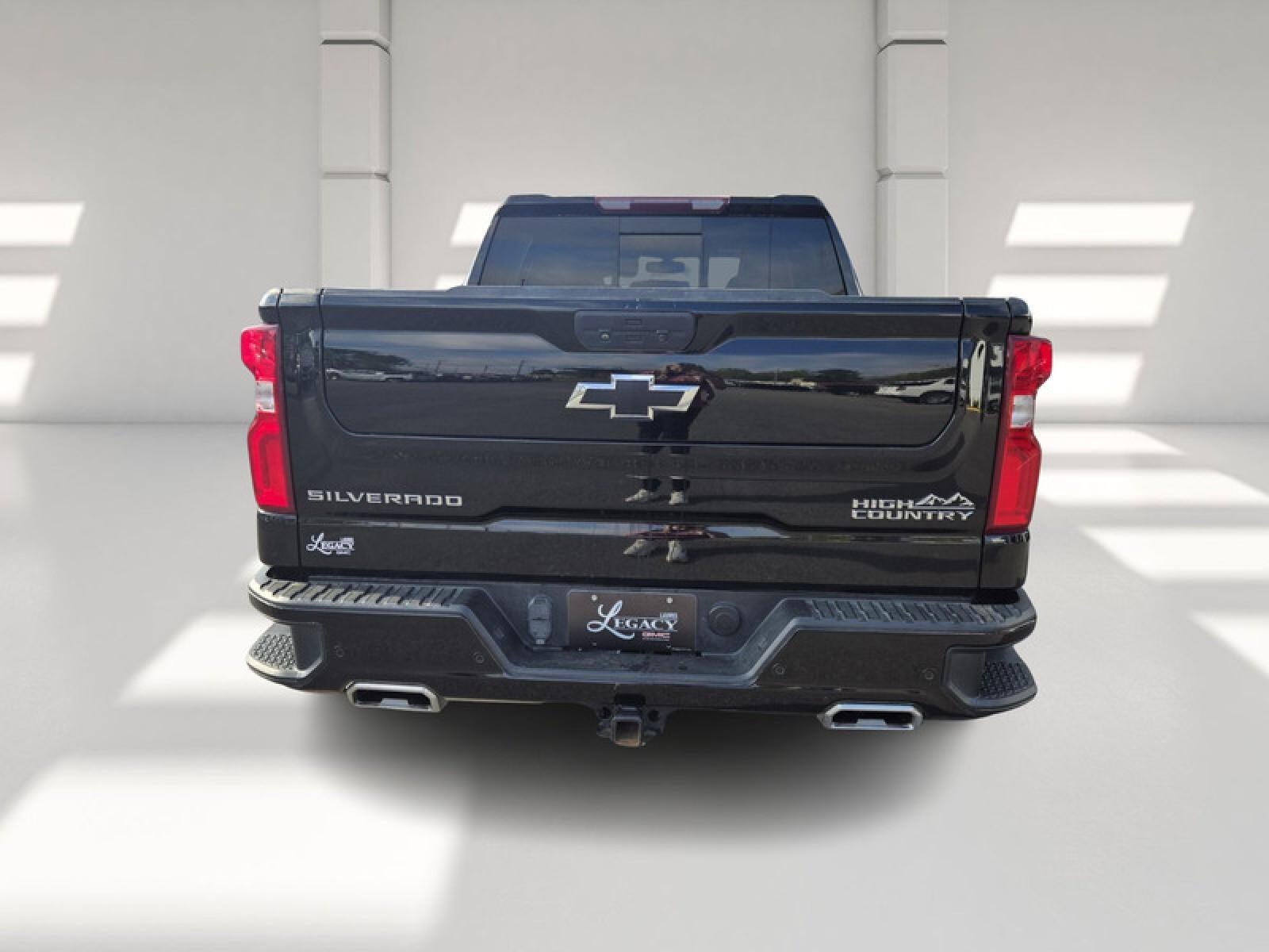 2022 Chevrolet Silverado 1500 LTD High Country