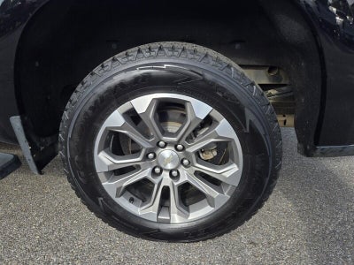 2022 Chevrolet Silverado 1500 LTD High Country