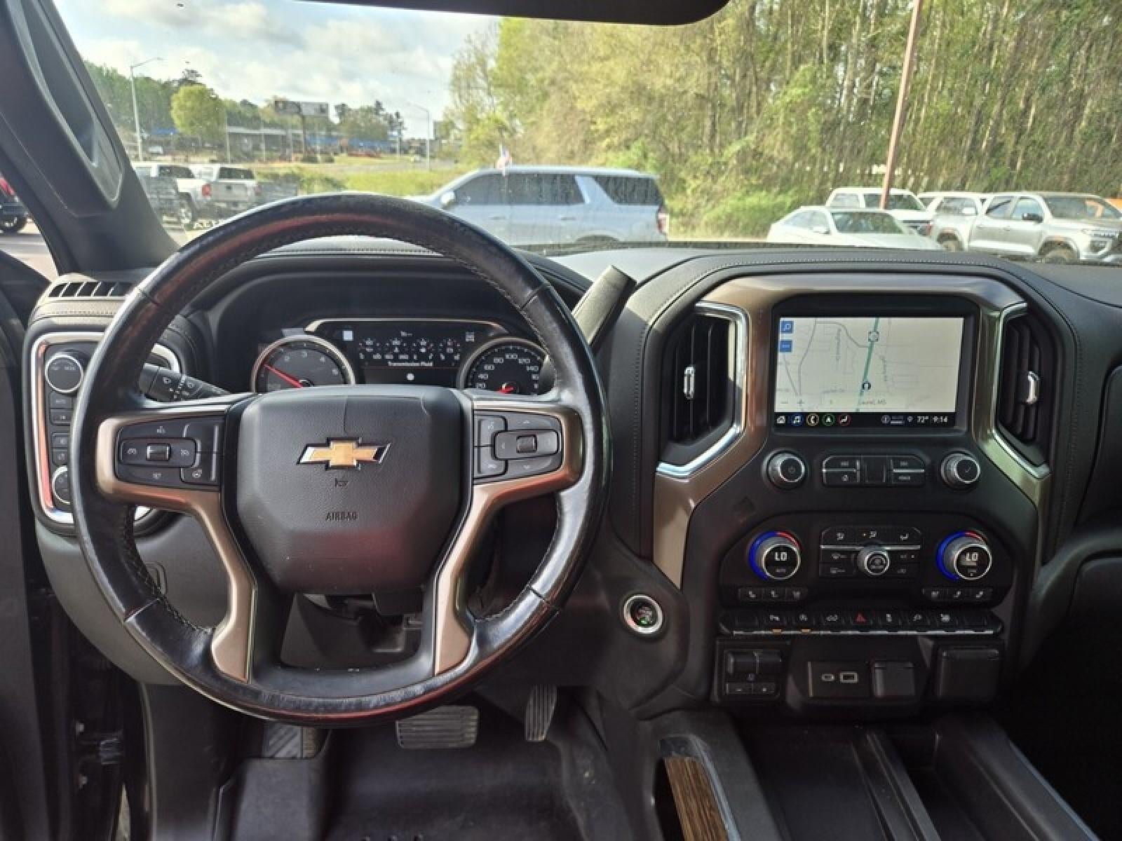 2022 Chevrolet Silverado 1500 LTD High Country