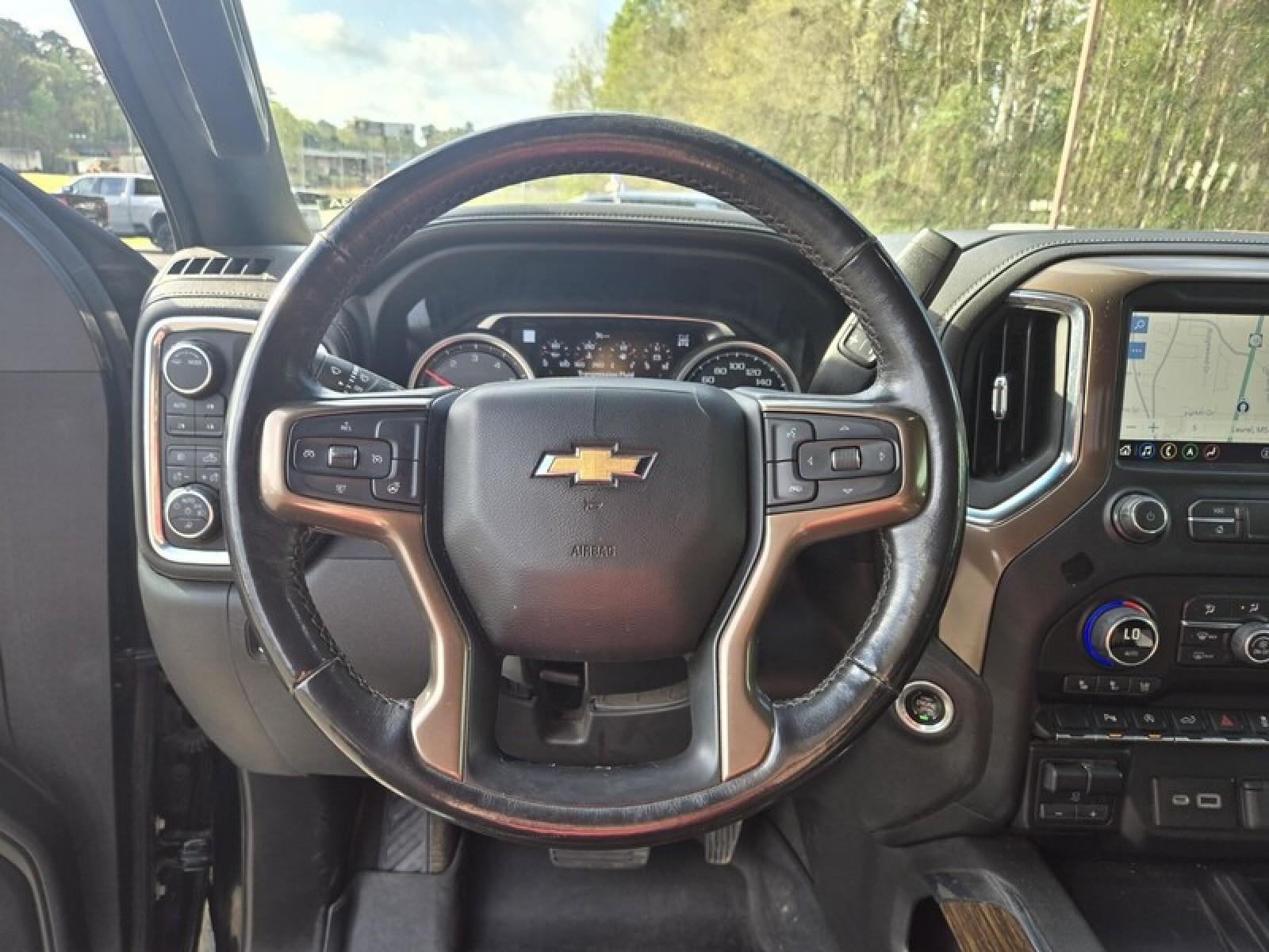 2022 Chevrolet Silverado 1500 LTD High Country