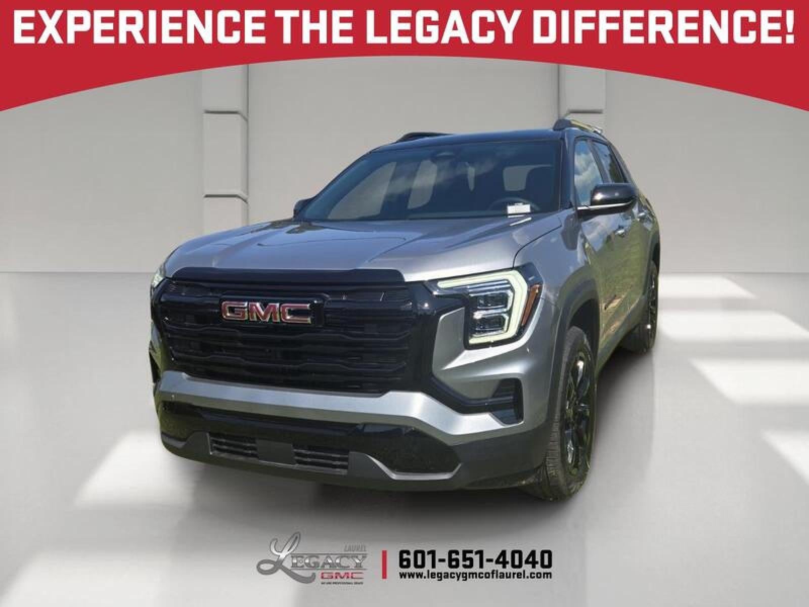 2027 GMC Terrain