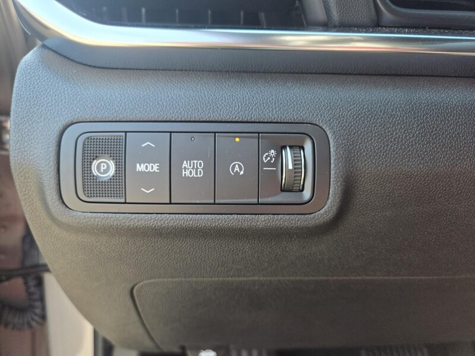2027 GMC Terrain Elevation - Photo 14