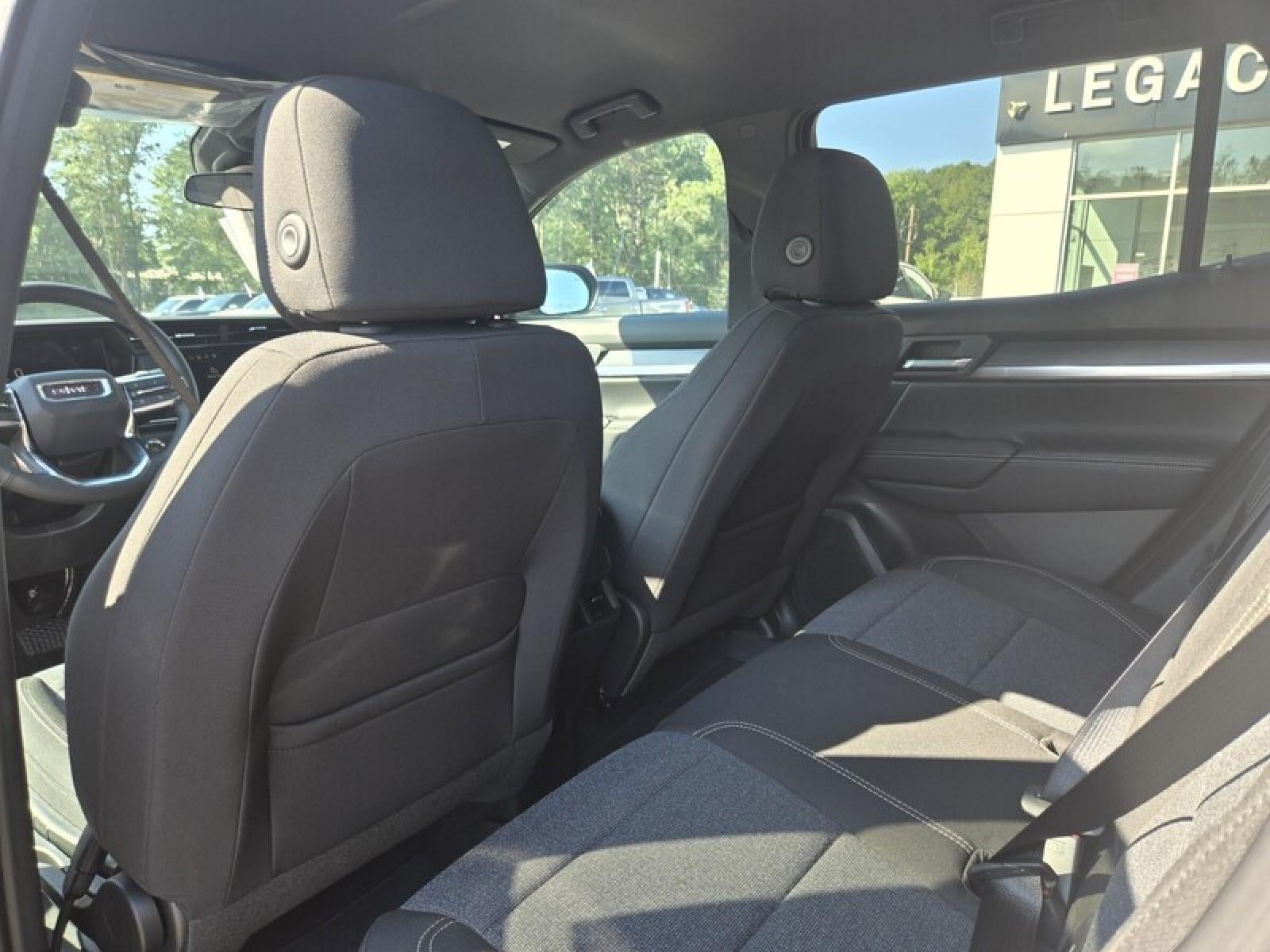 2027 GMC Terrain Elevation - Photo 22
