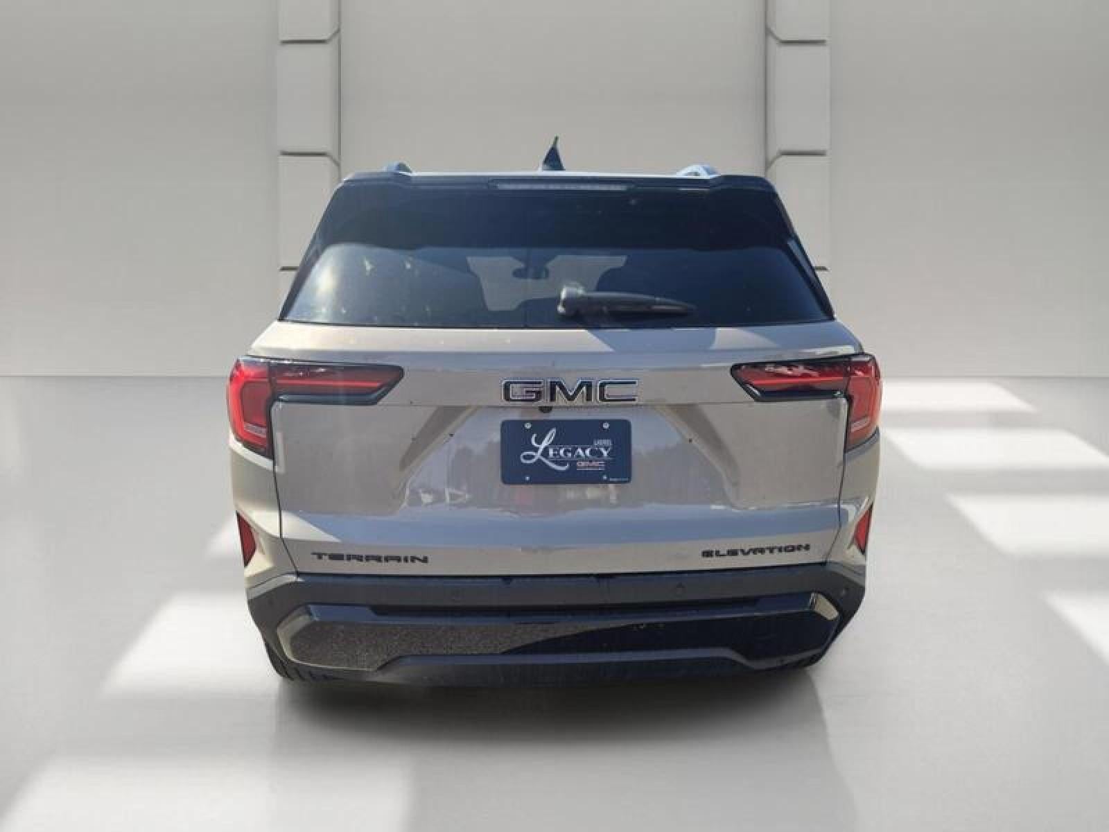 2027 GMC Terrain Elevation - Photo 6