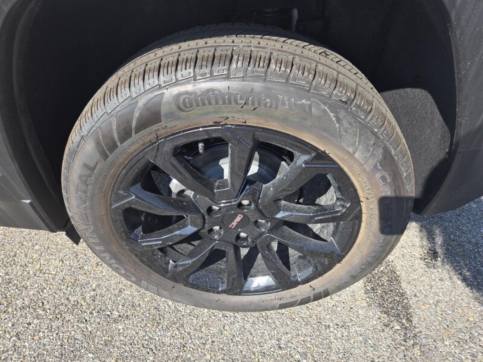 2027 GMC Terrain Elevation - Photo 8