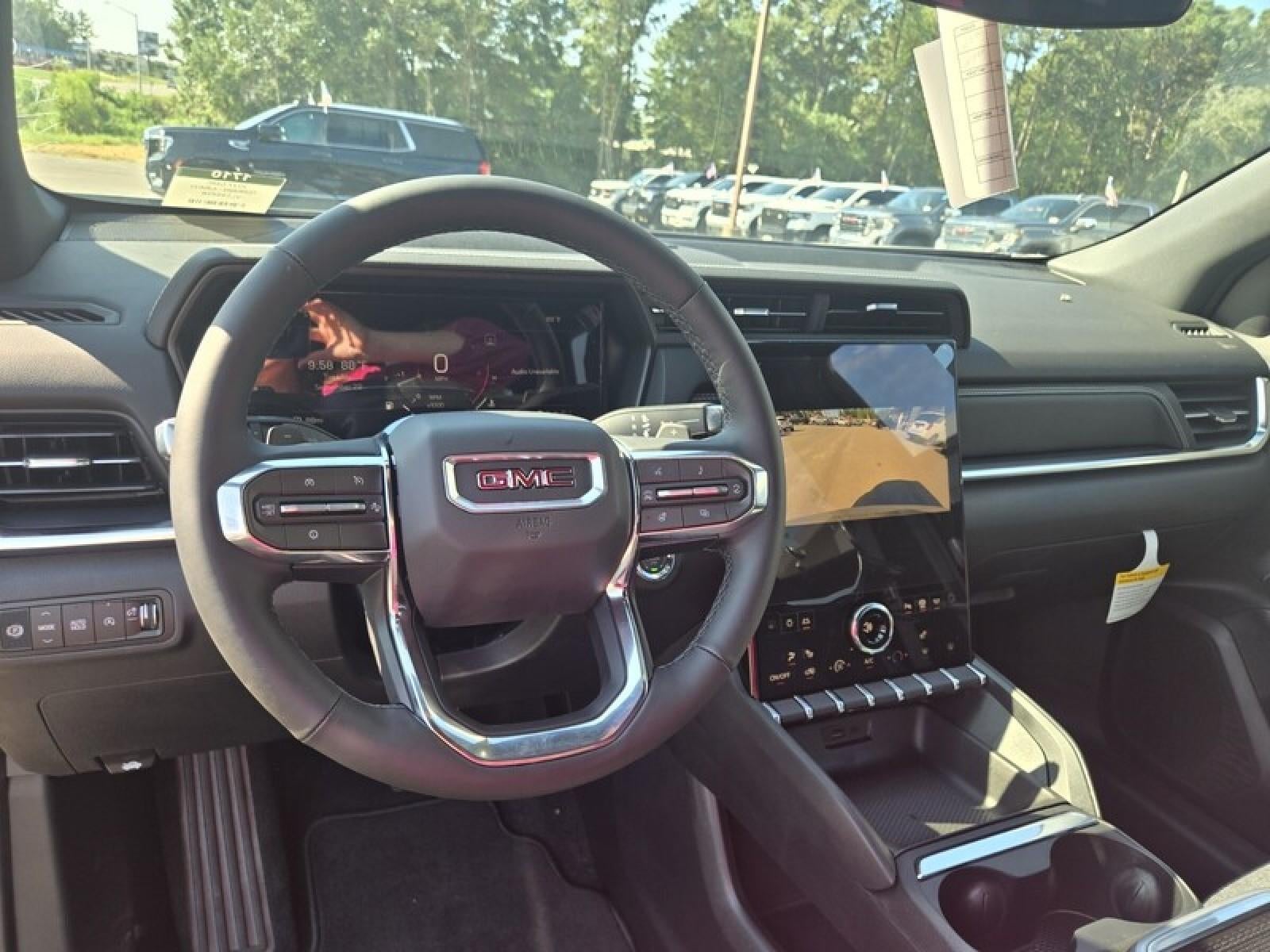 2027 GMC Terrain Elevation - Photo 9