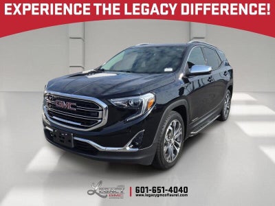 2020 GMC Terrain SLT