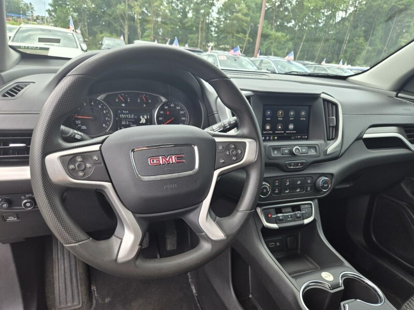 2024 GMC Terrain SLE