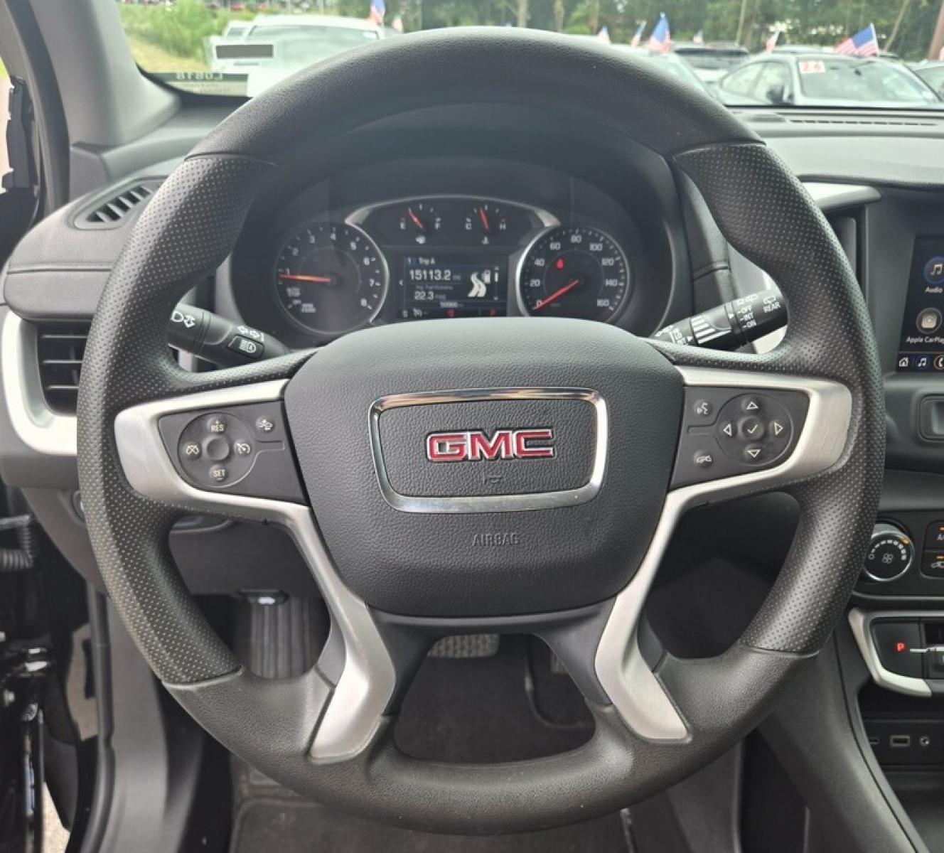 2024 GMC Terrain SLE