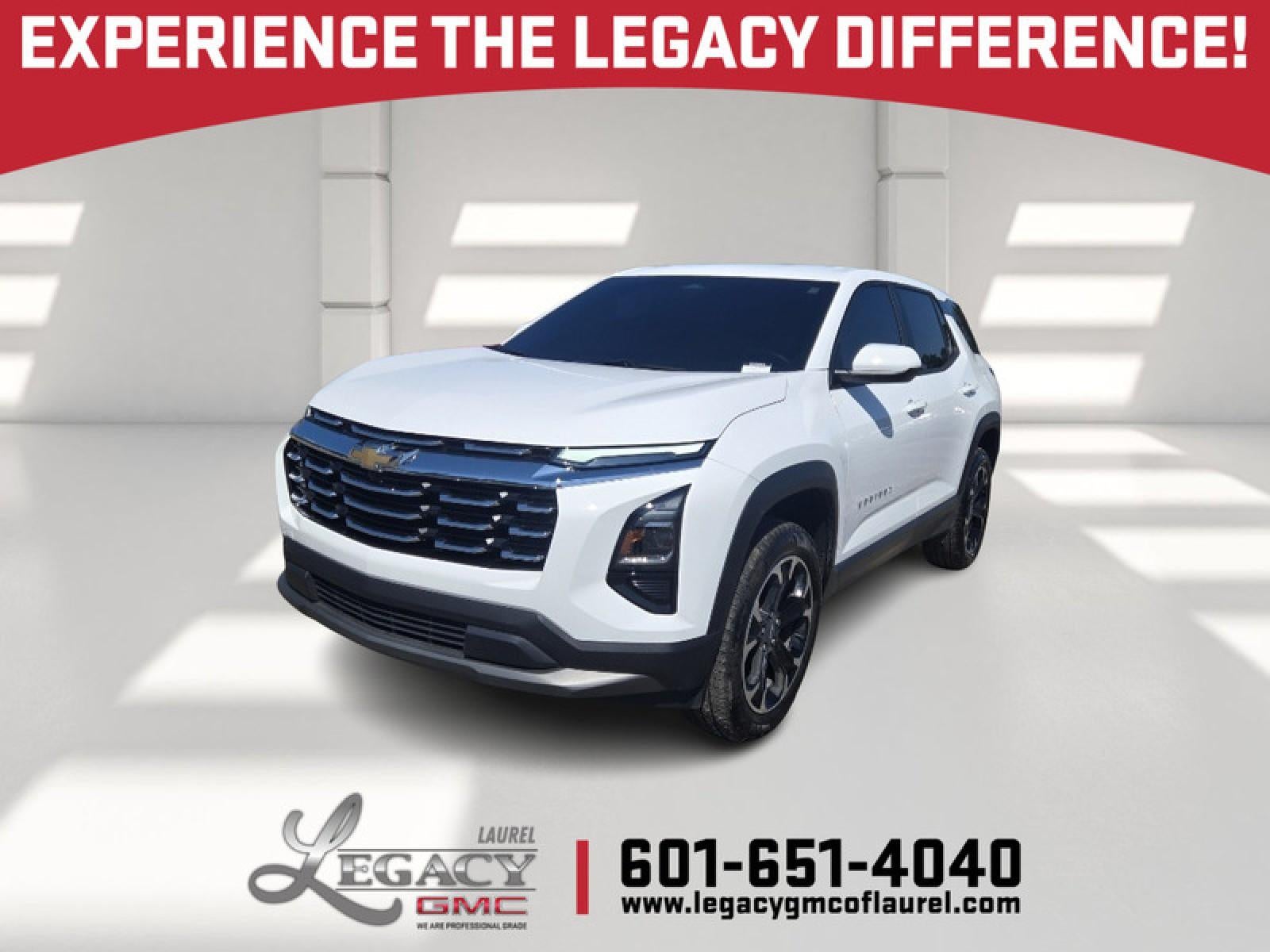 2025 Chevrolet Equinox LT