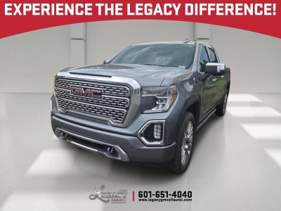 2021 GMC Sierra 1500 Denali